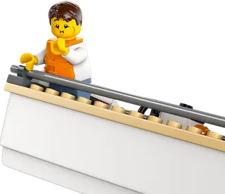 Sailboat de LEGO – photo du produit 4 sur 9