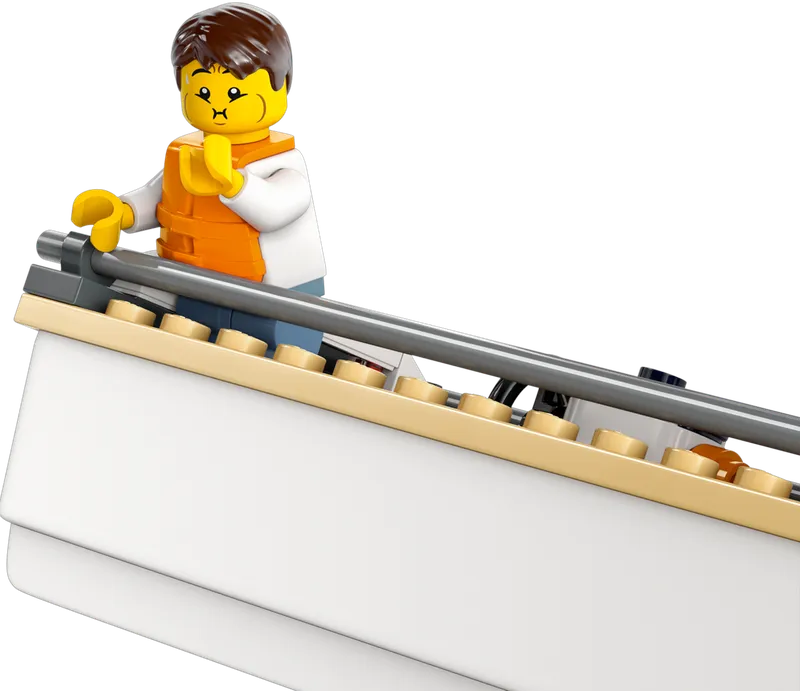 Sailboat de LEGO – photo du produit 4 sur 9
