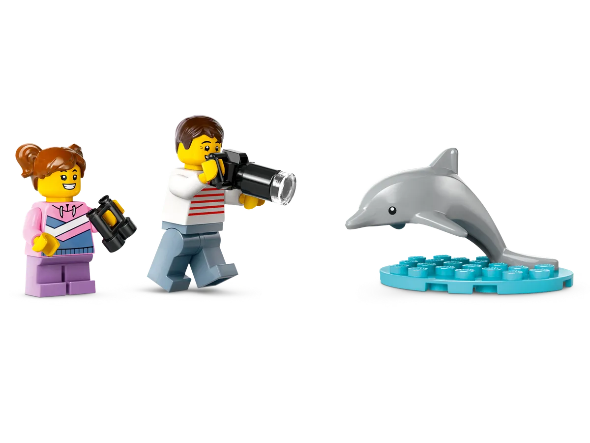 LEGO Sailboat (60438) - image 3