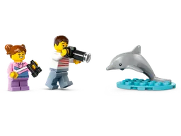 LEGO Sailboat (60438) - afbeelding 4