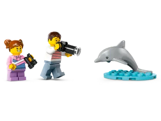 Sailboat de LEGO – photo du produit 5 sur 9
