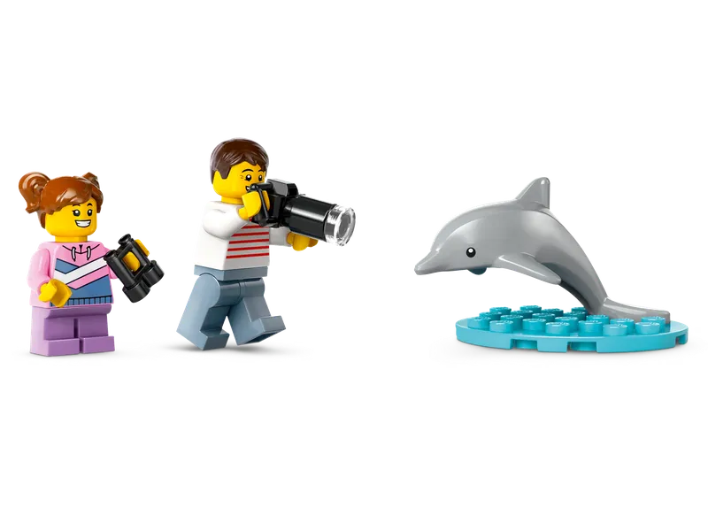 Sailboat de LEGO – photo du produit 5 sur 9