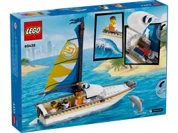 LEGO Sailboat (60438) - afbeelding 5