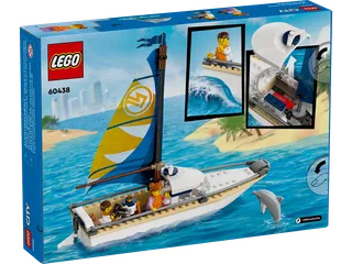 Sailboat de LEGO – photo du produit 6 sur 9