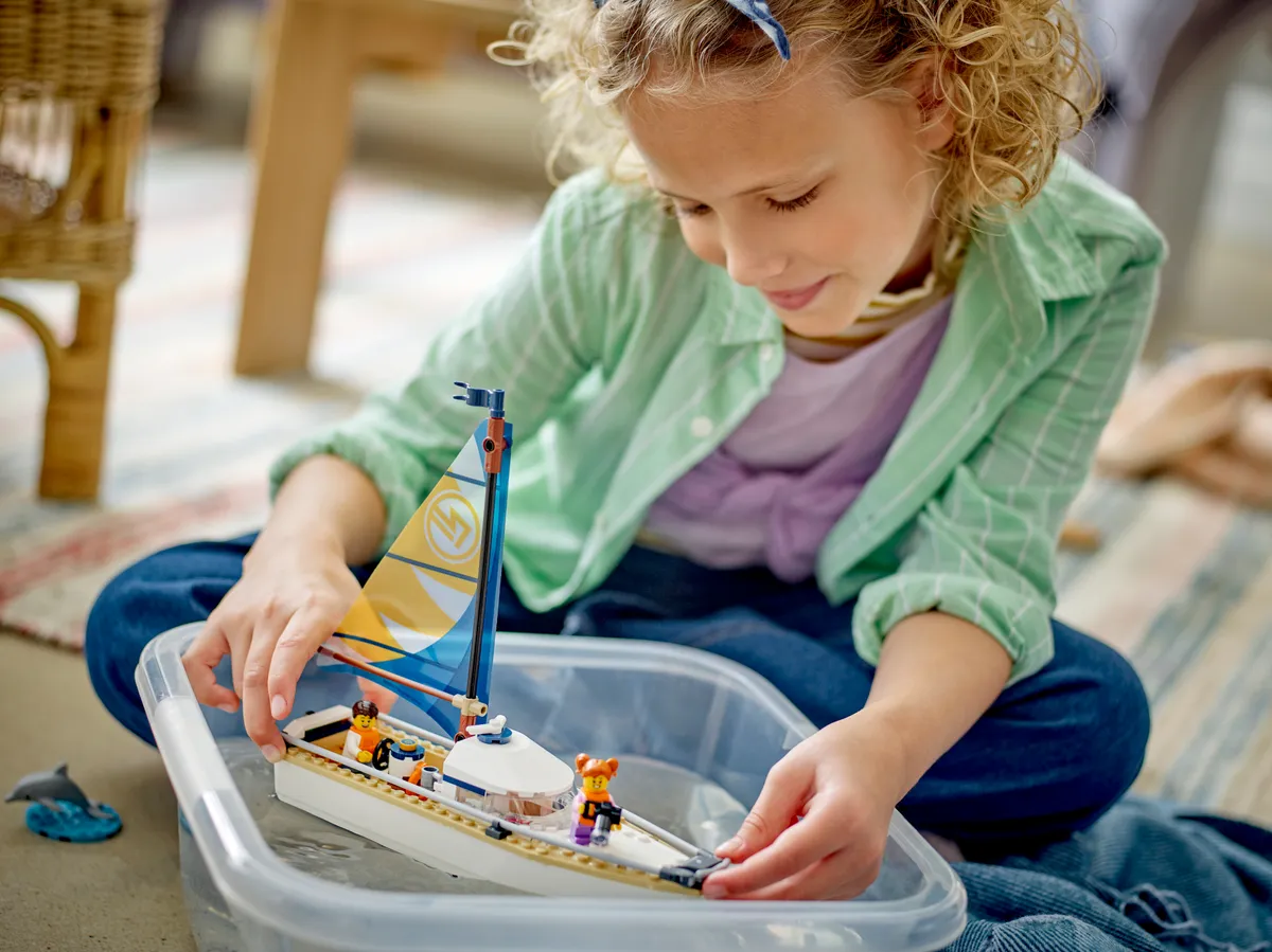 LEGO Sailboat (60438) - image 6