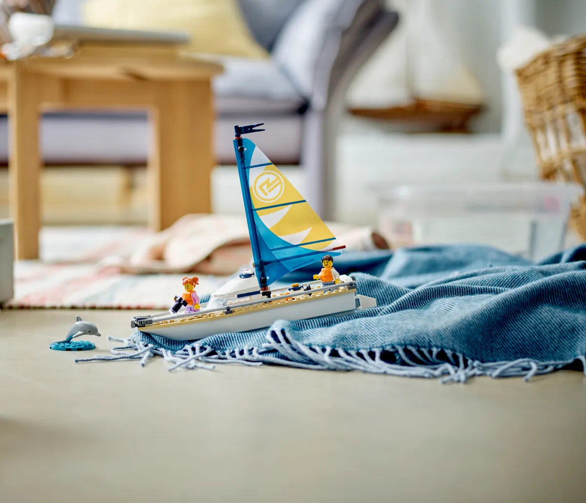 LEGO Sailboat (60438) - image 8