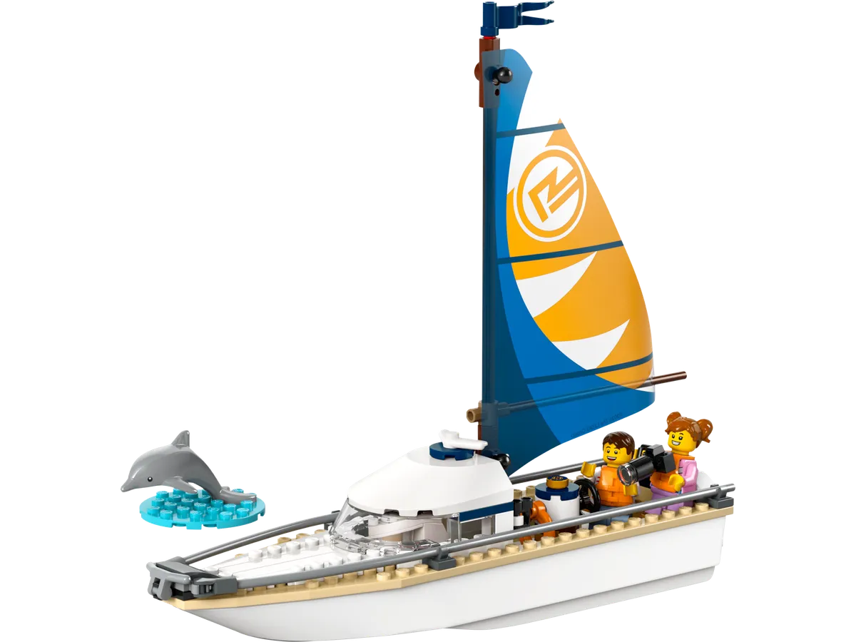 LEGO Sailboat (60438)