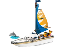 LEGO Sailboat (60438)