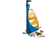 Sailboat - Image 2 of 2