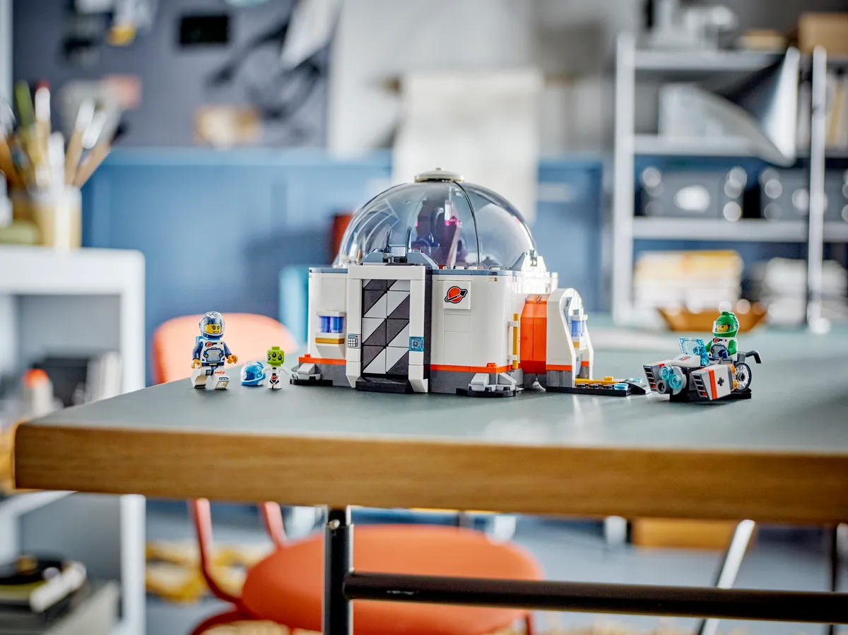 LEGO Space Science Lab (60439) - afbeelding 8