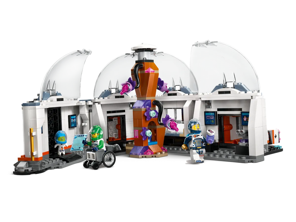 LEGO Space Science Lab (60439) - afbeelding 2
