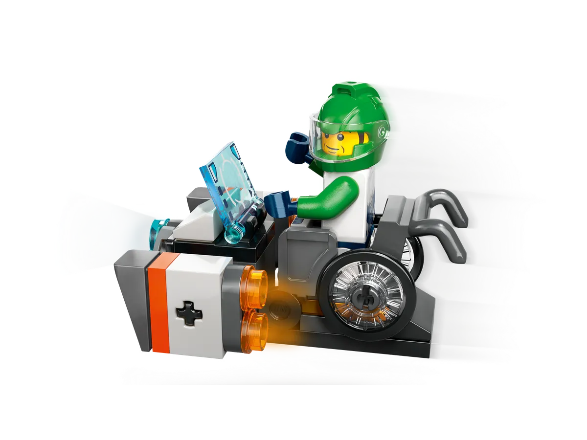 LEGO Space Science Lab (60439) - afbeelding 3