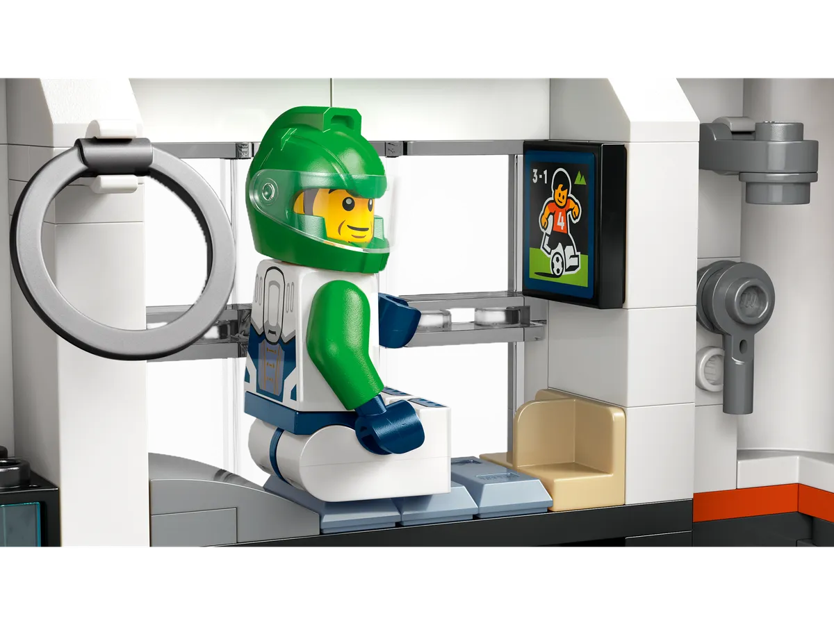 LEGO Space Science Lab (60439) - afbeelding 4