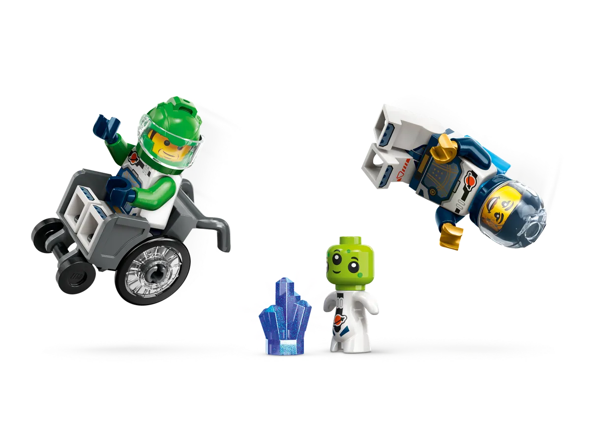 LEGO Space Science Lab (60439) - afbeelding 5