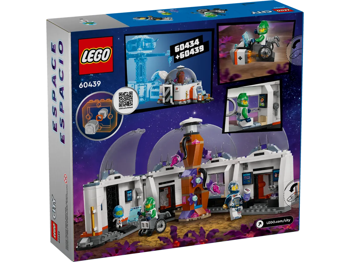 LEGO Space Science Lab (60439) - afbeelding 9