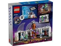 LEGO Space Science Lab (60439) - afbeelding 9