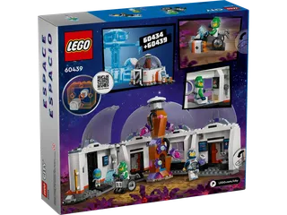 Space Science Lab by LEGO – product photo 10 of 10