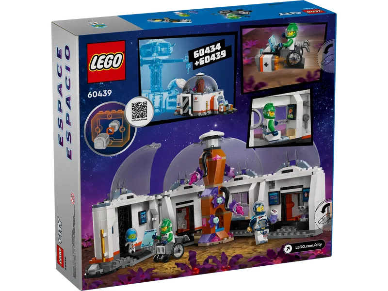Space Science Lab by LEGO – product photo 10 of 10