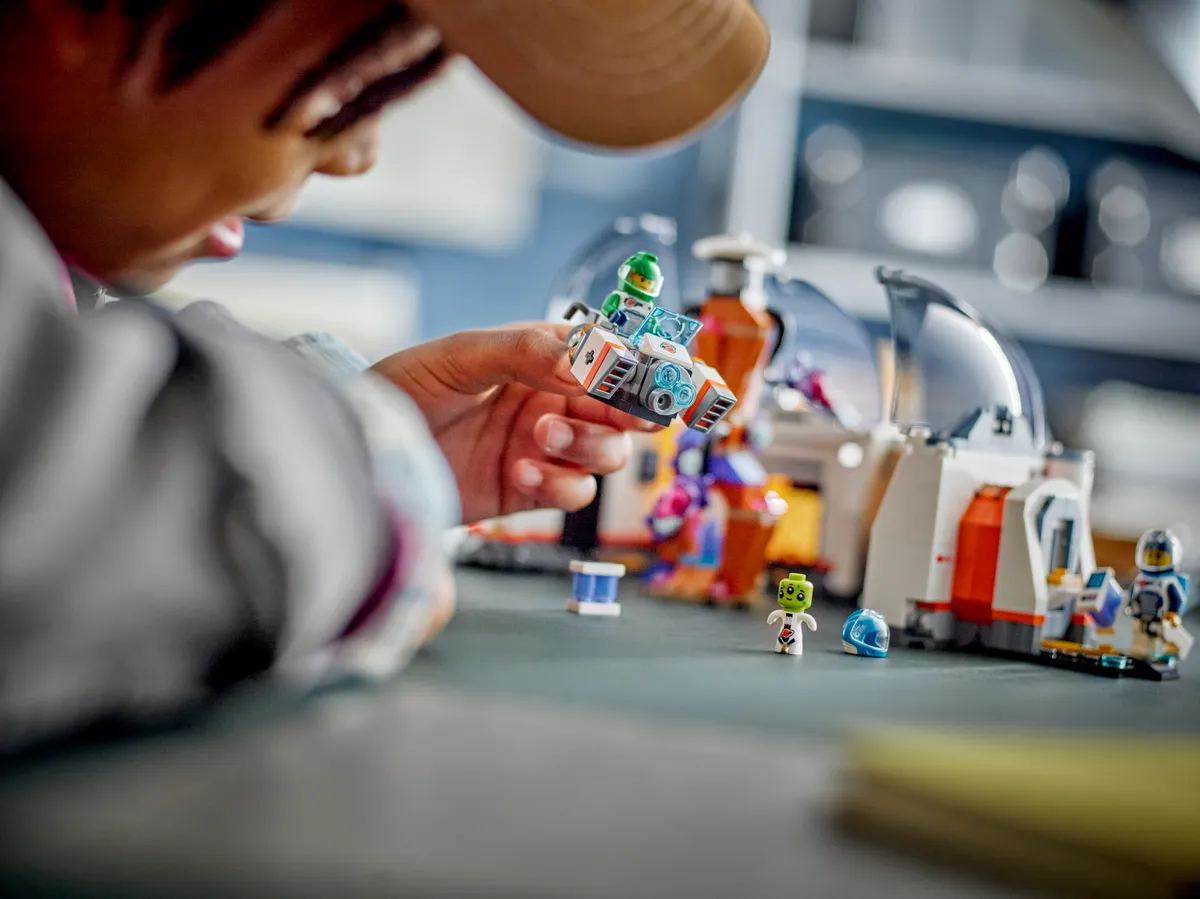 LEGO Space Science Lab (60439) - afbeelding 7