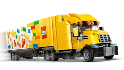 LEGO Yellow Delivery Truck (60440) - afbeelding 2