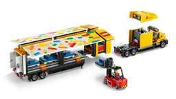 LEGO Yellow Delivery Truck (60440) - afbeelding 3