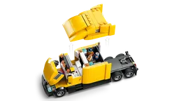 LEGO Yellow Delivery Truck (60440) - afbeelding 4