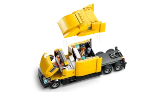 Yellow Delivery Truck by LEGO – product photo 5 of 11