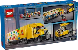 LEGO Yellow Delivery Truck (60440) - afbeelding 6