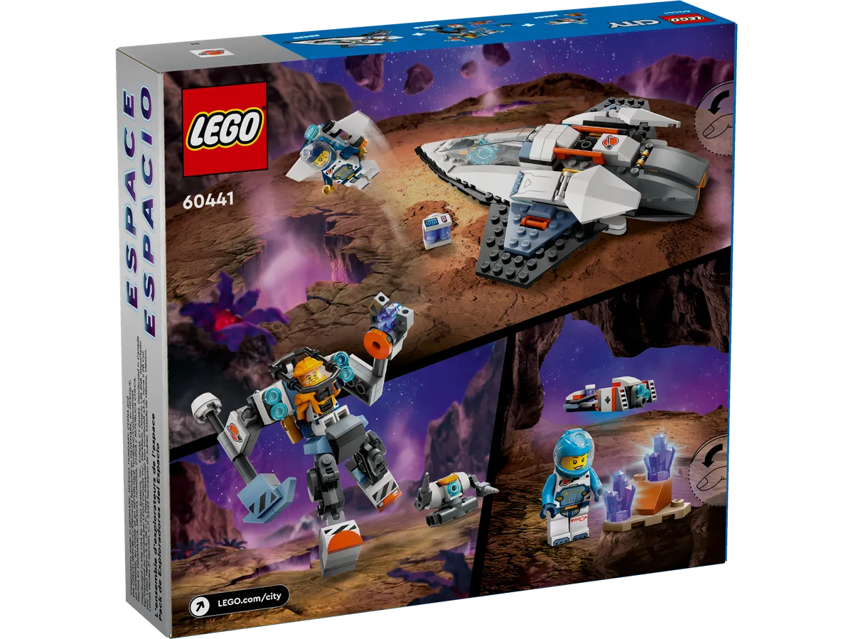 LEGO Space Explorers Pack (60441) - image 1