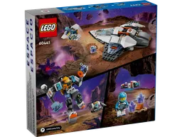 LEGO Space Explorers Pack (60441) - afbeelding 1