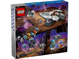 Space Explorers Pack by LEGO – product photo 2 of 5