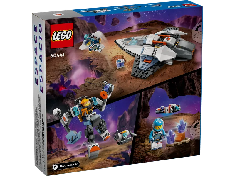 Space Explorers Pack by LEGO – product photo 2 of 5