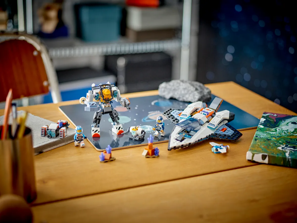 LEGO Space Explorers Pack (60441) - image 3