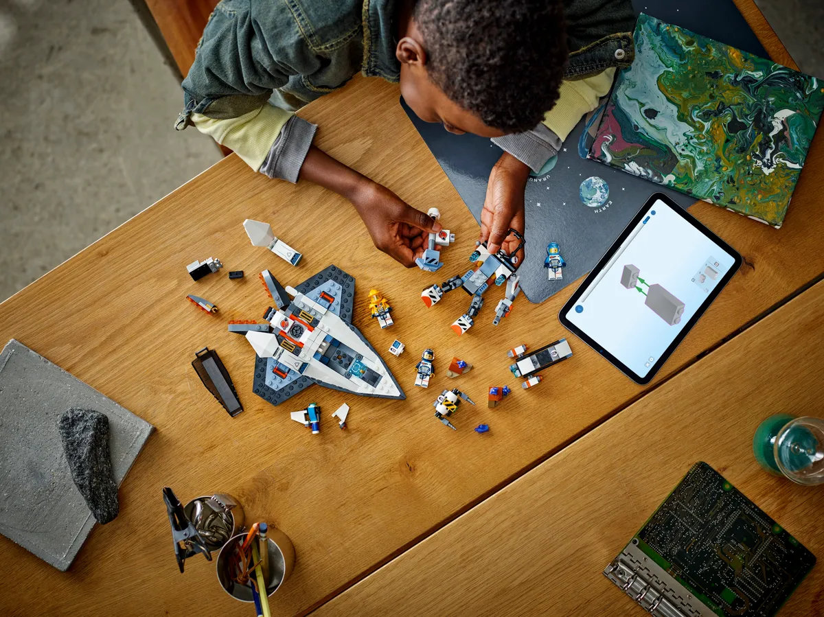 LEGO Space Explorers Pack (60441) - image 4