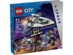 LEGO Space Explorers Pack (60441)