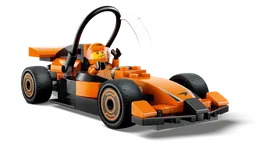 LEGO F1® Driver with McLaren Race Car (60442) - afbeelding 3