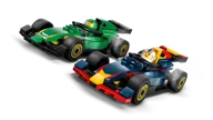 F1® Truck with RB20 & AMR24 F1® Cars - Image 4 of 12