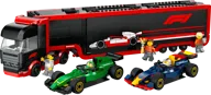 F1® Truck with RB20 & AMR24 F1® Cars - Image 1 of 12