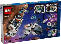 LEGO Modular Galactic Spaceship (60446) - image 10