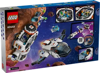 Modular Galactic Spaceship de LEGO – photo du produit 11 sur 11