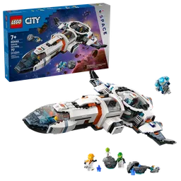 LEGO Modular Galactic Spaceship (60446) - image 1