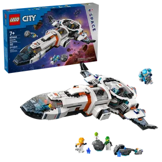 Modular Galactic Spaceship de LEGO – photo du produit 2 sur 11