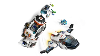 Modular Galactic Spaceship de LEGO – photo du produit 3 sur 11