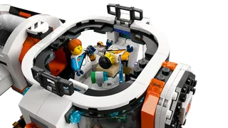Modular Galactic Spaceship de LEGO – photo du produit 4 sur 11