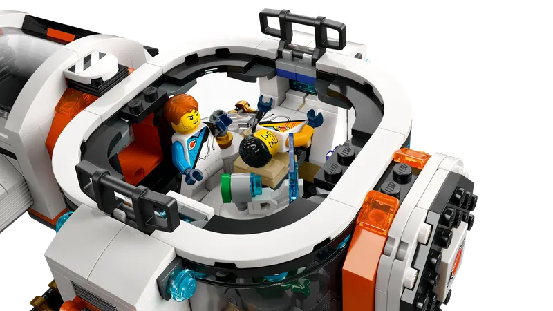 Modular Galactic Spaceship de LEGO – photo du produit 4 sur 11