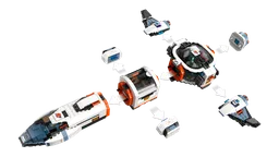 LEGO Modular Galactic Spaceship (60446) - image 4