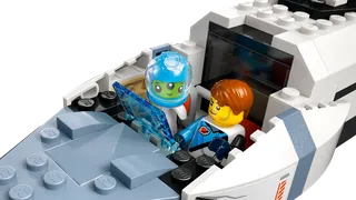 Modular Galactic Spaceship de LEGO – photo du produit 6 sur 11
