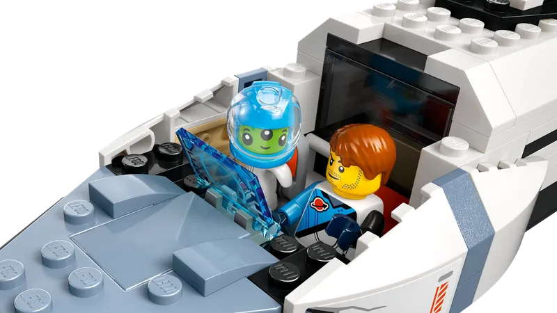 Modular Galactic Spaceship de LEGO – photo du produit 6 sur 11