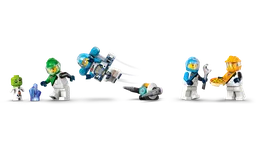 LEGO Modular Galactic Spaceship (60446) - image 6
