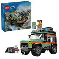 4x4 terreinwagen voor in de bergen - Afbeelding 2 van 11